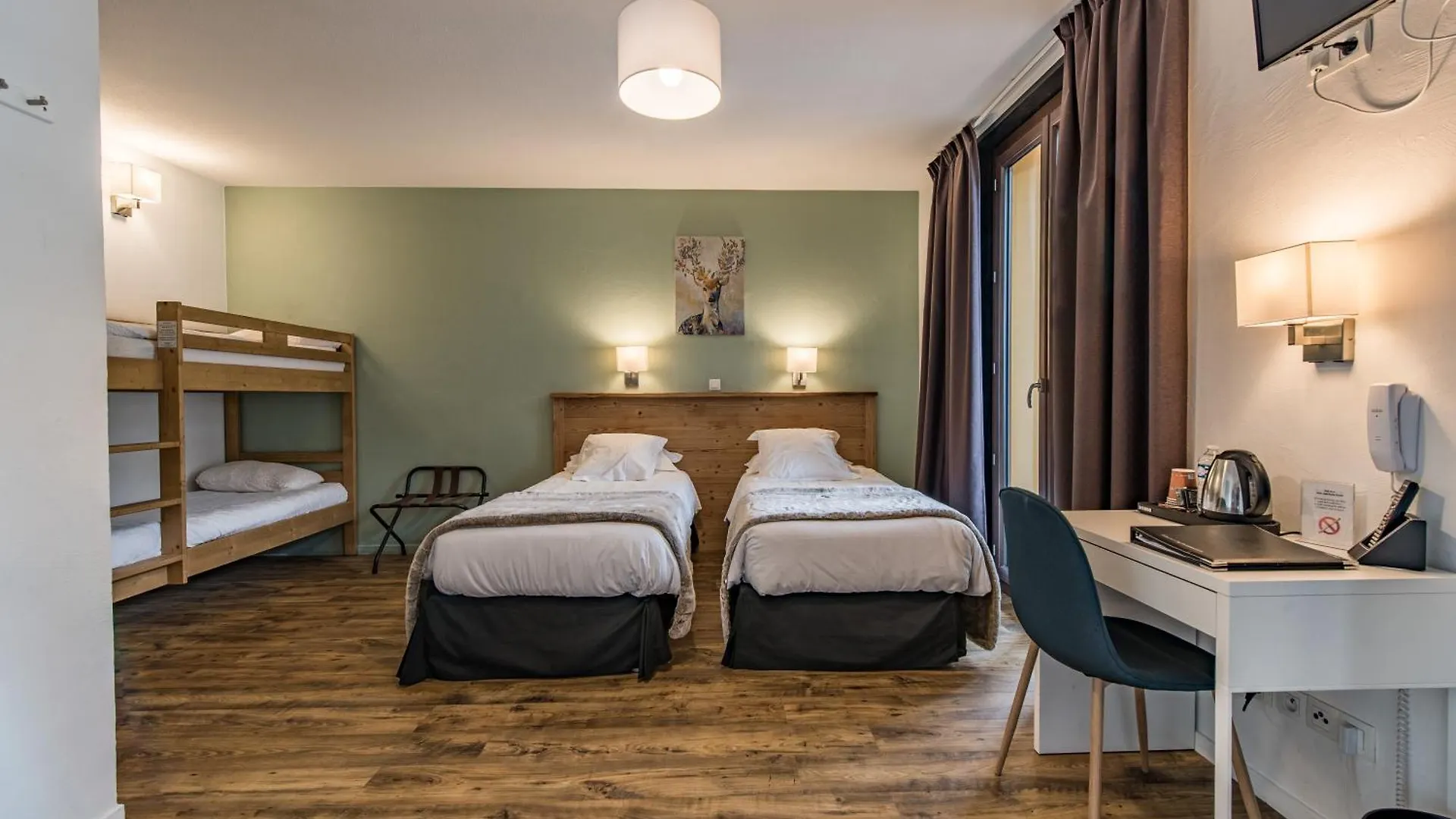 Hotel Le Marintan Saint-Michel-de-Maurienne Frankrijk