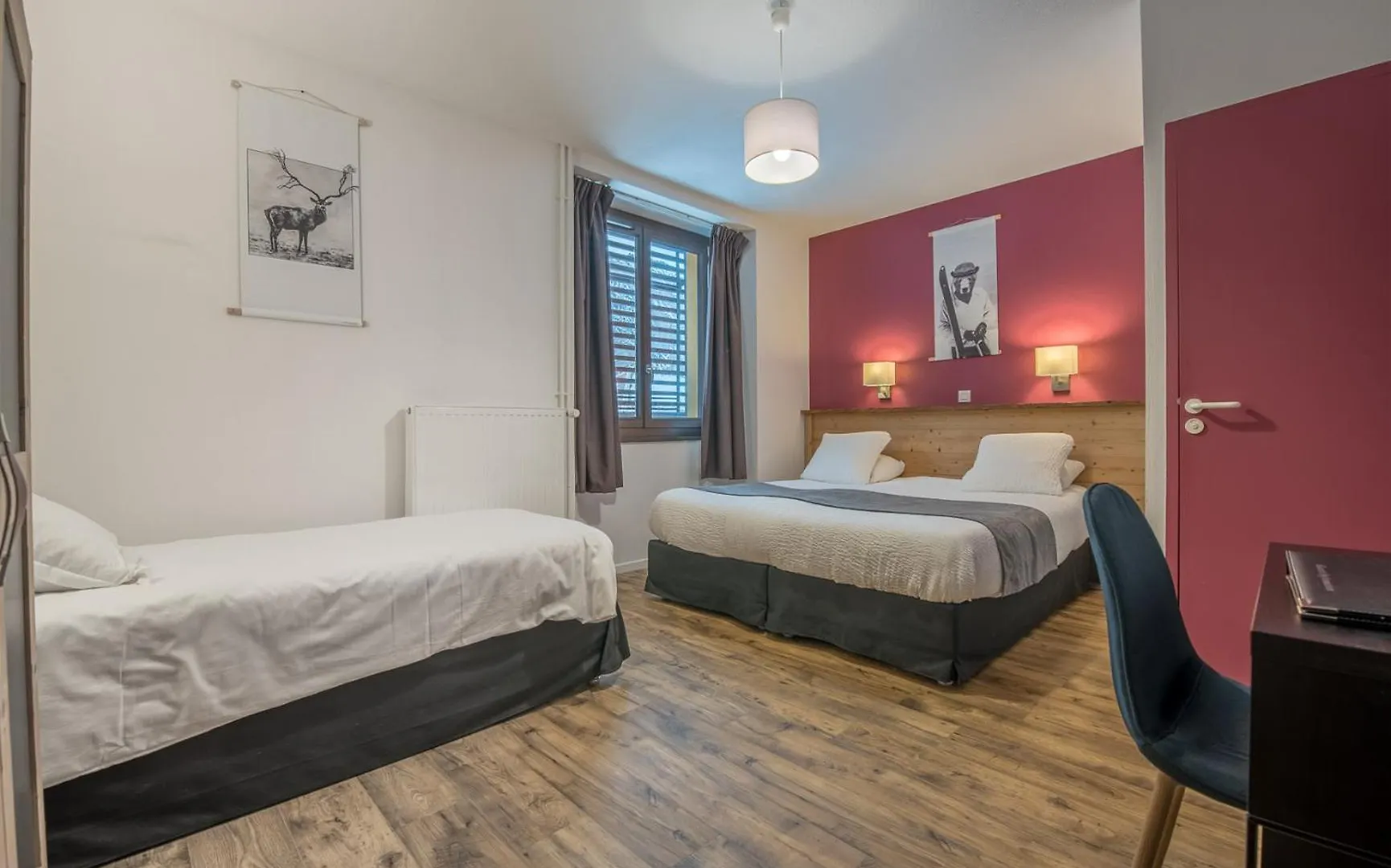 Hotel Le Marintan Saint-Michel-de-Maurienne 3*,
