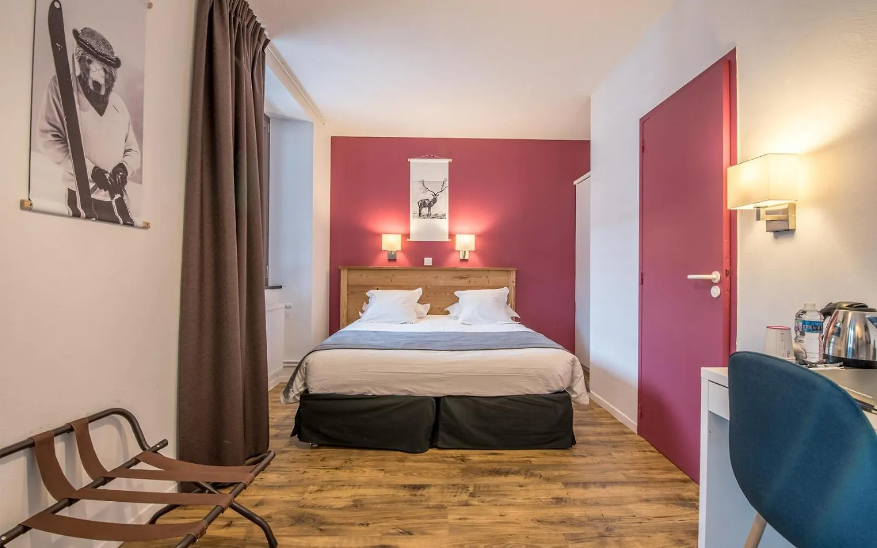 Hotel Le Marintan Saint-Michel-de-Maurienne Frankrijk