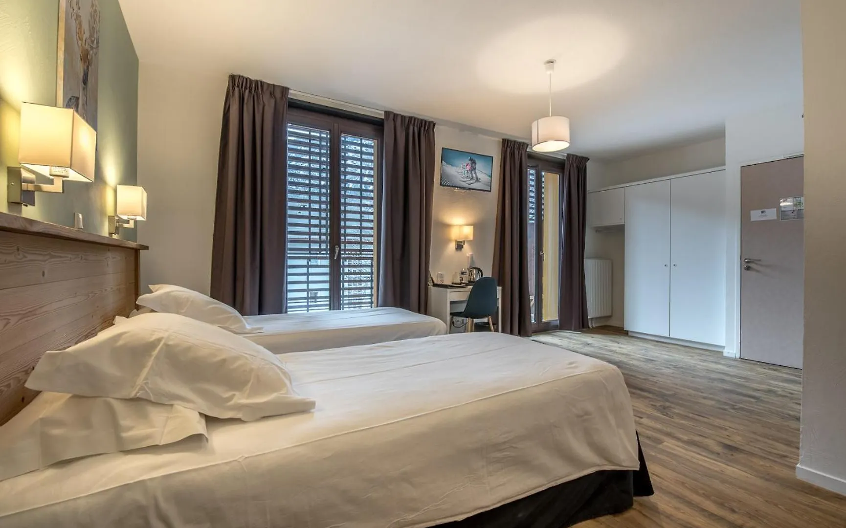 Hotel Le Marintan Saint-Michel-de-Maurienne