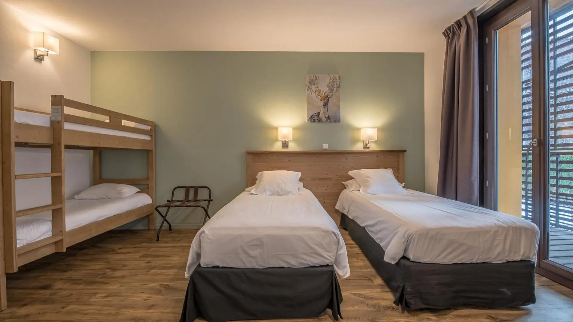 Hotel Le Marintan Saint-Michel-de-Maurienne 3*,  Frankrijk