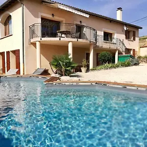 Frühstückspension D'hotes Le Clos