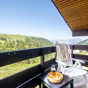 Apartahotel Résidence Pierre&vacances Le Quartz
