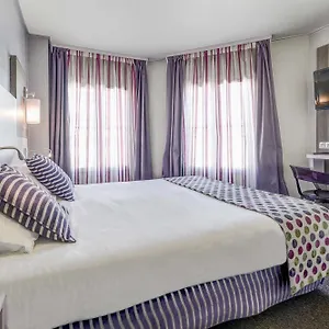 De Charonne 3* Parijs