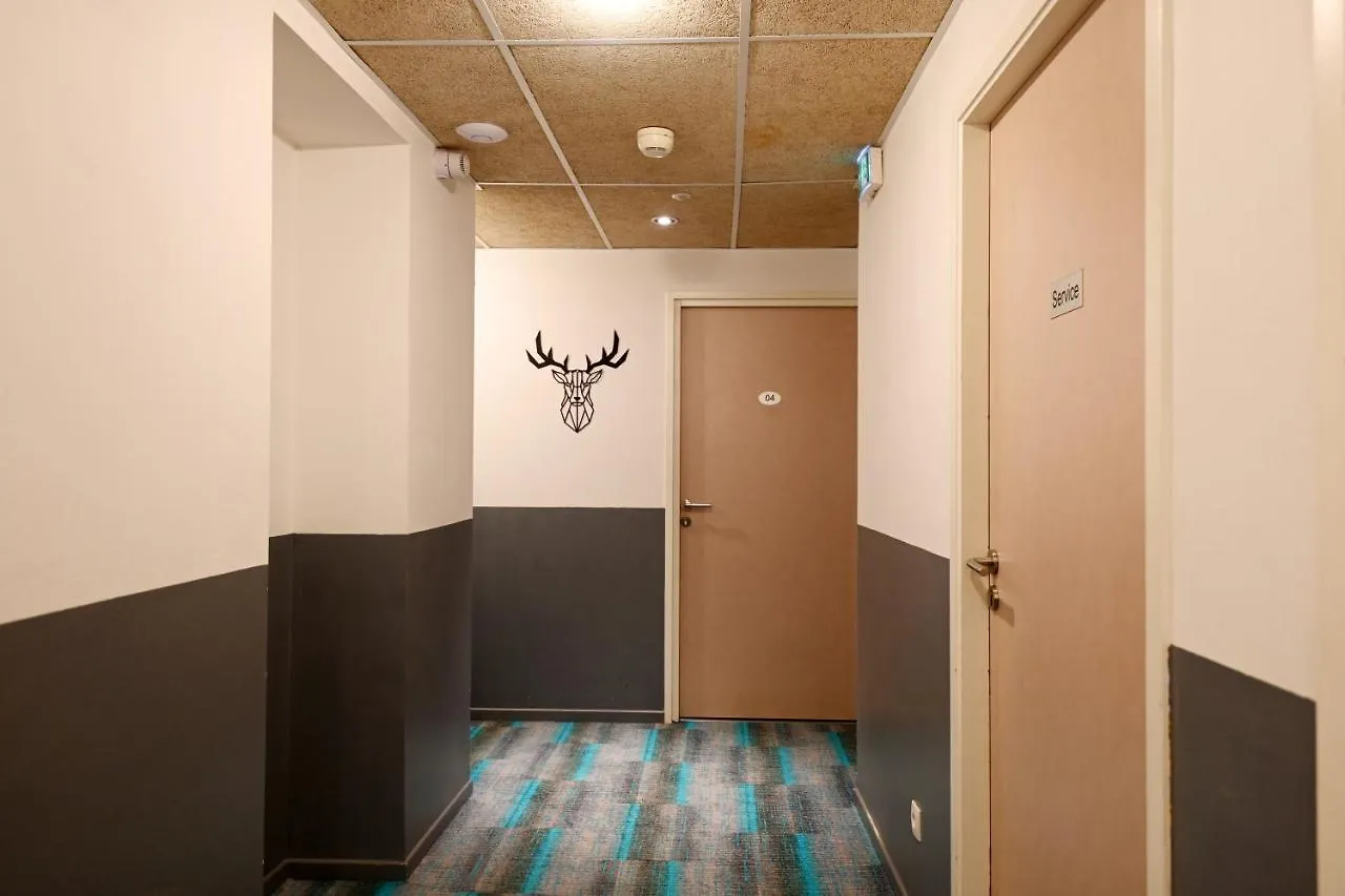 Hotel Le Marintan Saint-Michel-de-Maurienne 3*,