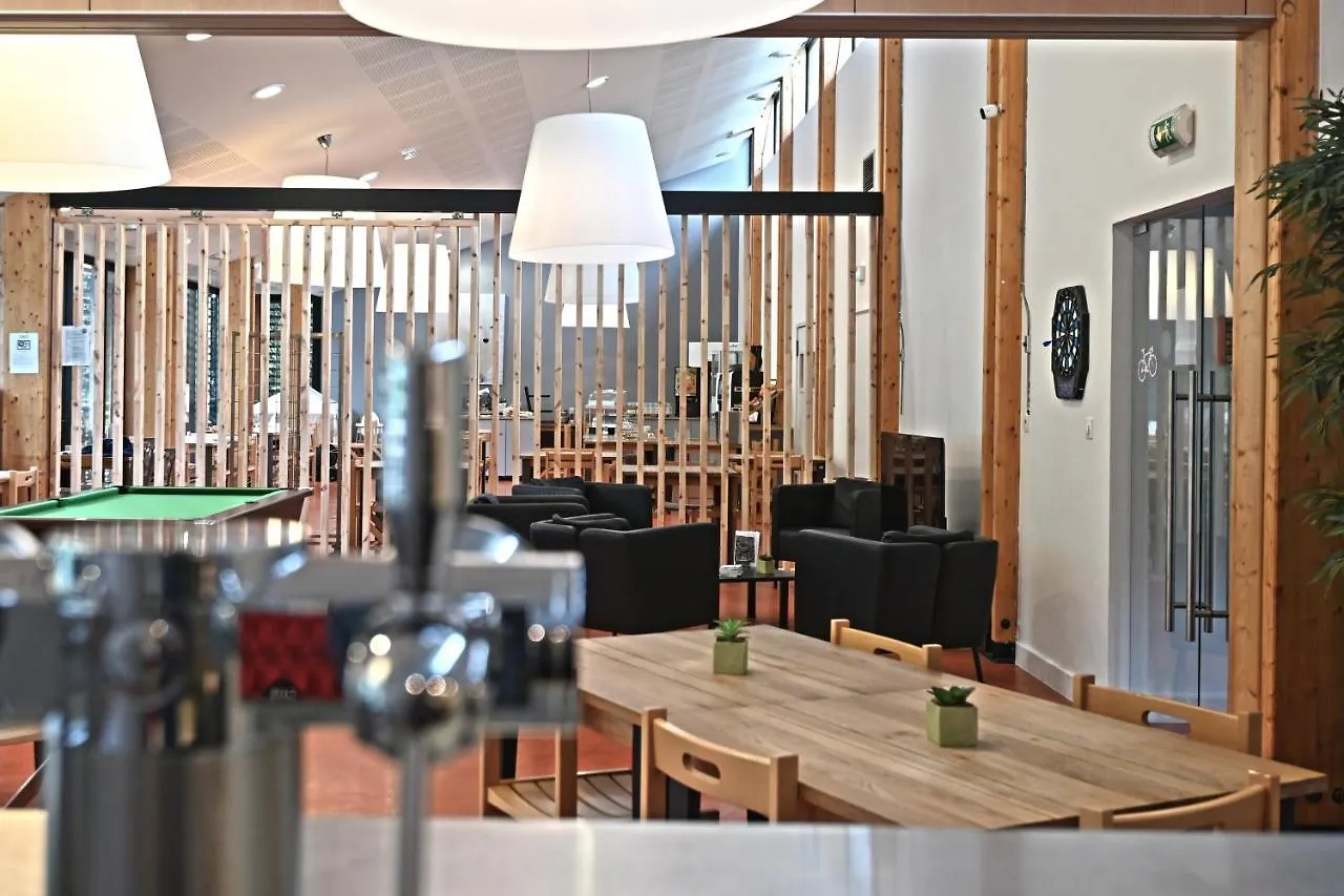 ***  Hotel Le Marintan Saint-Michel-de-Maurienne Frankreich