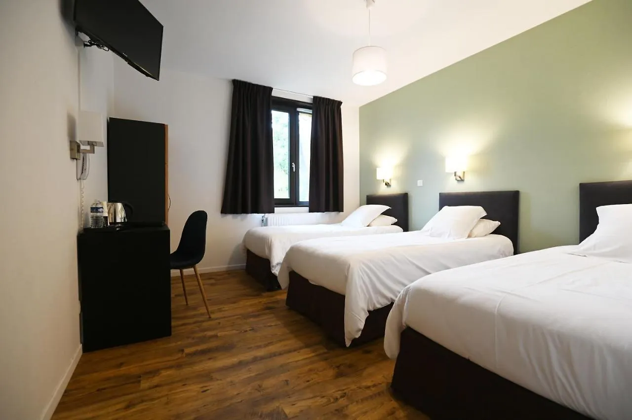 Hotel Le Marintan Saint-Michel-de-Maurienne 3*,