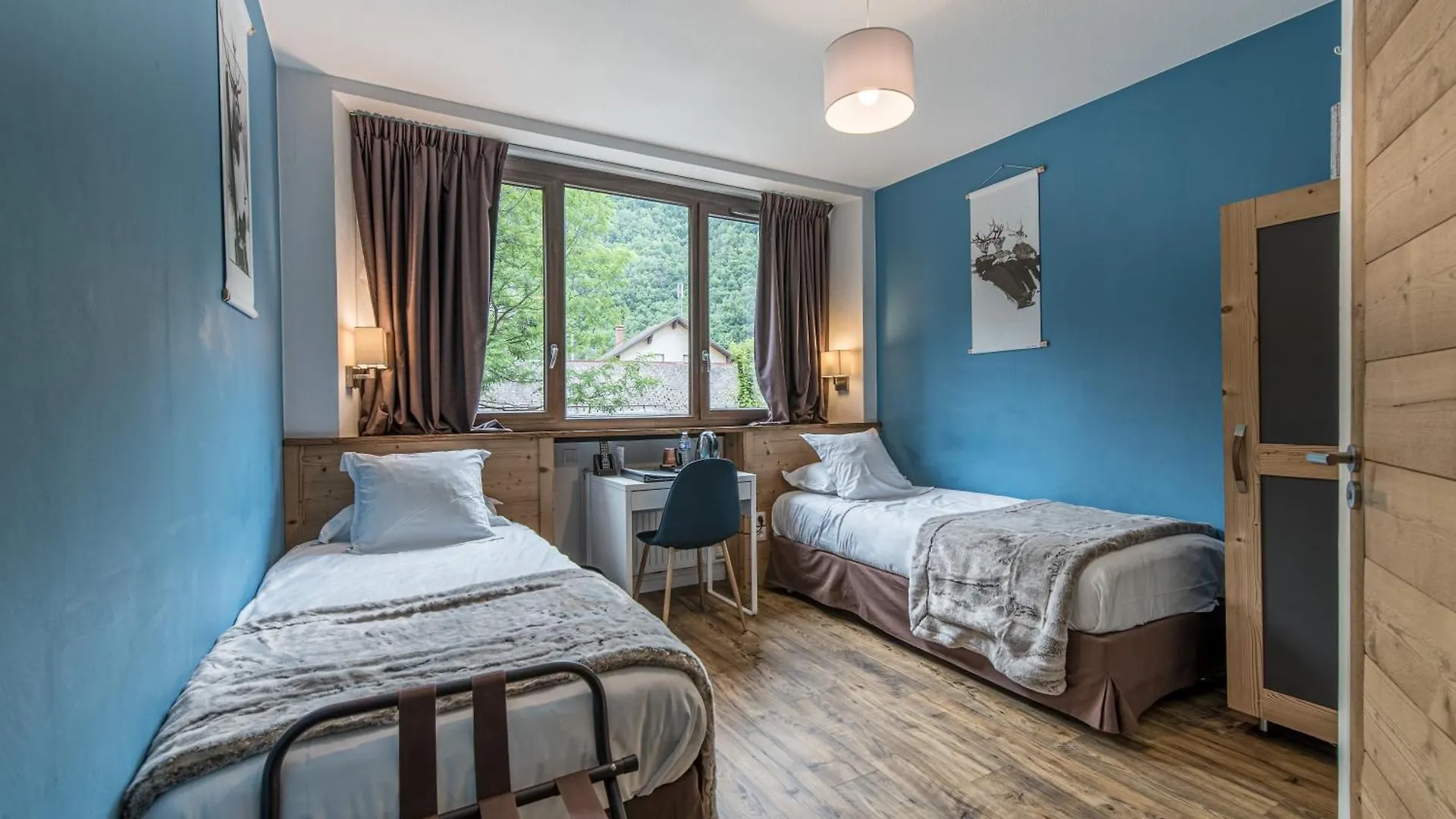 Hotel Le Marintan Saint-Michel-de-Maurienne