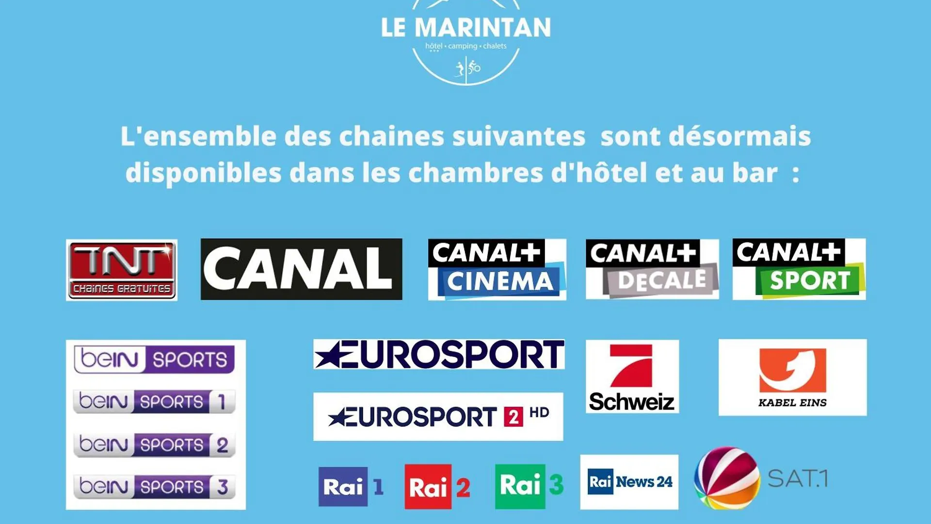 Hotel Le Marintan Saint-Michel-de-Maurienne 3*,