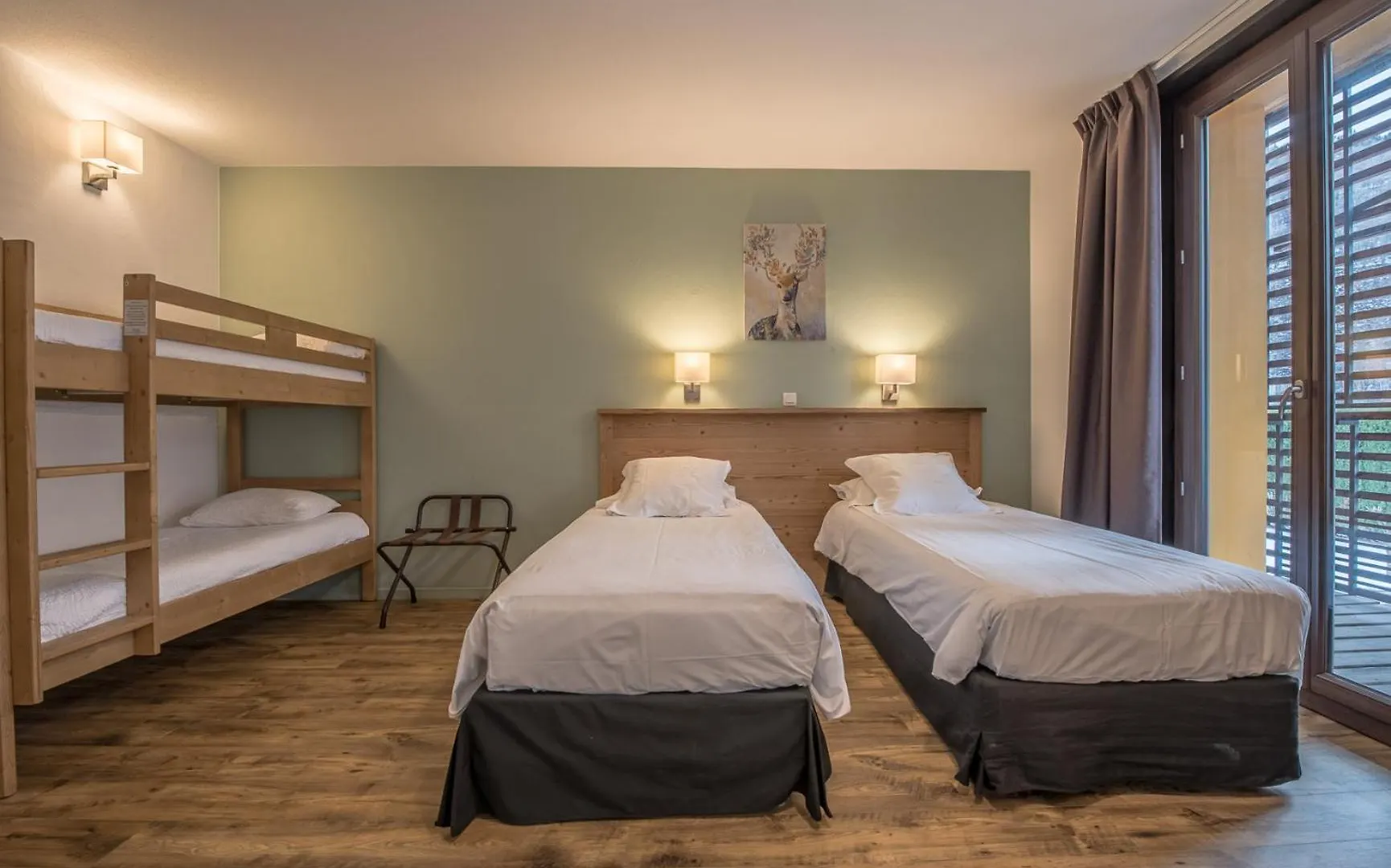 ***  Hotel Le Marintan Saint-Michel-de-Maurienne France