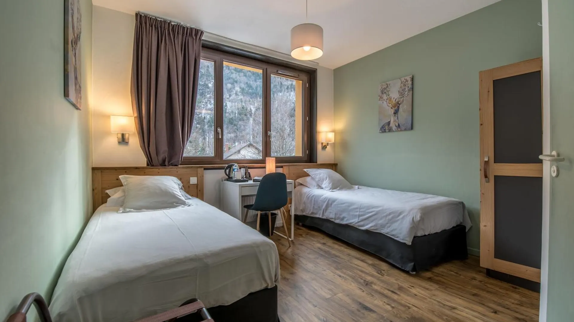 Hotel Le Marintan Saint-Michel-de-Maurienne